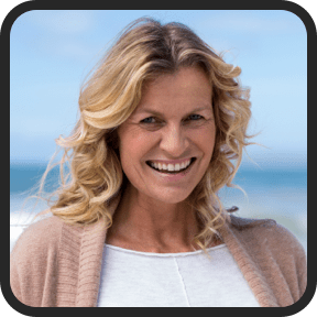 Mary K. Testimonial Photo